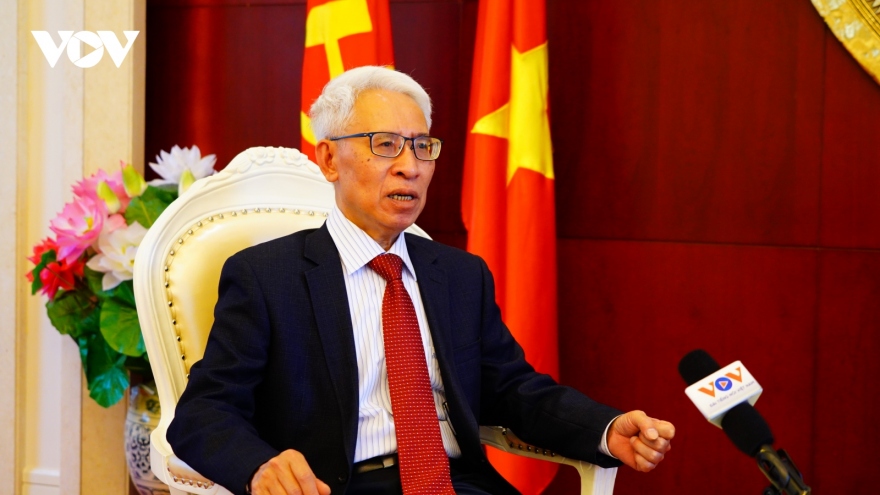 Ambassador confident of stronger partnership between Vietnam and China